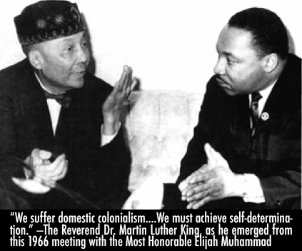 7 Shocking Quotes from Martin Luther King, Jr. – Nation of Islam