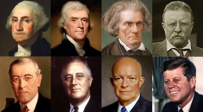 Presidents & High-Ranking Politicians on SECRET GOVERNMENT
