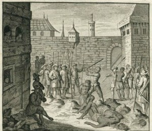 moluccan mutiny beheading 1653