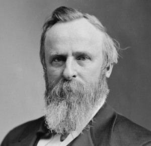 Rutherford B. Hayes, 19th President of the United States; Black freedom compromiser