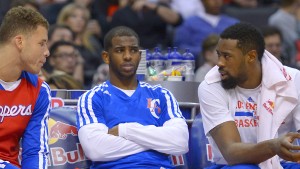 Chris Paul, teammates 'talking about' boycott of Sterling-owned Clippers