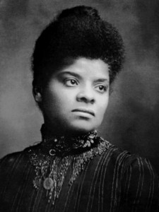 Ida B. Wells1