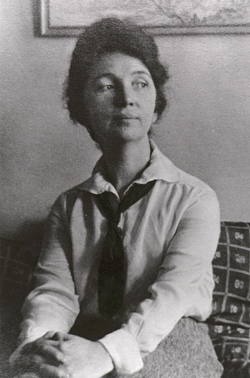 Margaret Sanger, 1916