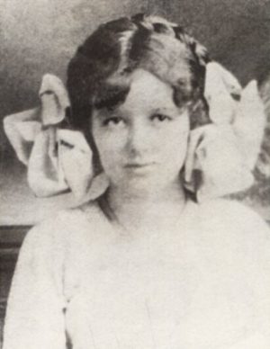 Mary Phagan, victim of 1913 Atlanta murder.