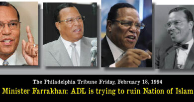 Hon. Min. Louis FARRAKHAN: The Interview of 1994