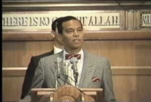 History of the Jewish Attack on Minister FARRAKHAN