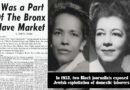 The Bronx Slave Market, The Crisis [NAACP], September, 1935