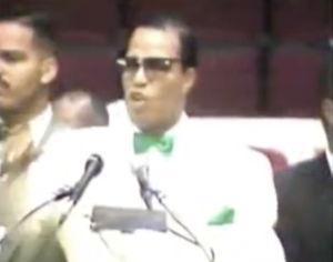 Farrakhan Speaks On The Jews And The Wicked Media