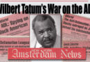 Wilbert Tatum’s War on the ADL