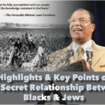 Highlights & Key Points of The Secret Relationship Between Blacks and Jews