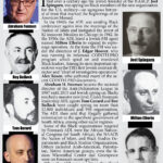 Abraham H. Foxman and the ADL Spy Masters