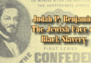 Judah P. Benjamin: The Jewish Face of Black Slavery