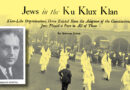 Jews in the Ku Klux Klan, 1928 article in the Jewish Tribune