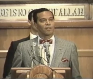 The Jewish ATTACK on The Honorable Minister Louis Farrakhan