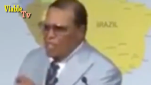 Farrakhan Warns Africans: Do Not Take The Enemy's Vaccines