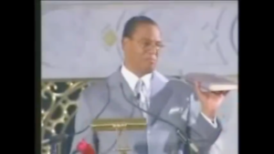 Min. Farrakhan on Dangerous Vaccines and a Book by Eustace Mullins
