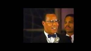 We Are Beasts In Human Form, The Honorable Minister Louis Farrakhan