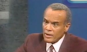 Harry Belafonte talks about his last time with Martin Luther King and King’s fear that our people are integrating into a burning house.