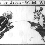 “America or Japan — Which Will Rule?” editorial in Hearst’s Sunday American, June 22, 1913