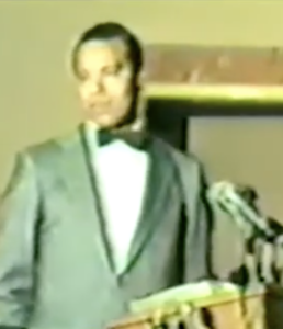 Black Unity is the End of White Supremacy, The Honorable Minister Louis Farrakhan