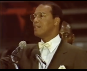 Cheap Bootlicking Leadership, The Honorable Minister Louis Farrakhan