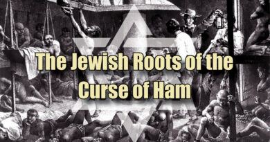 The Jewish Roots of the Curse of Ham