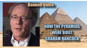 Who Built the Pyramids of Egypt? Graham Hancock