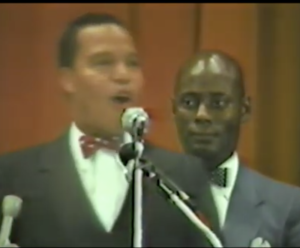 Let There Be Light, The Honorable Minister Louis Farrakhan, 1983