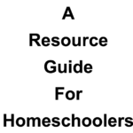 A Mother’s Lap is a Child’s First School: A Resource Guide For Homeschoolers (2010)