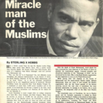 Min. Louis Farrakhan: “Miracle man of the Muslims,” Sepia magazine, May 1975