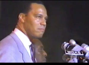We've Always Loved White People, The Honorable Minister Louis Farrakhan