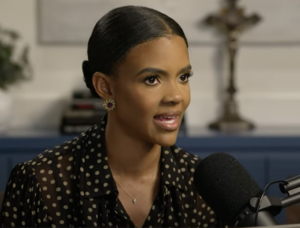 Candace Owens Exposes the Frankists +