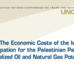 The Economic Costs of the Israeli Occupation for the Palestinian People: The Unrealized Oil and Natural Gas Potential