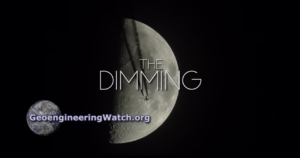 The DIMMING : How Geo-engineering Effects the Earth