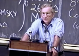 Noam Chomsky and Israel Shahak on Jewish Fundamentalism Part 2 of 2