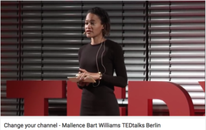 Mallence Bart's Brilliant 2015 TedTalk