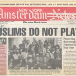 Muslims Do Not Play--Police Attack Mosque #7, 1994