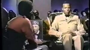 Louis Farrakhan 1972 Soul! Interview