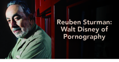 Reuben Sturman: ‘Walt Disney of Pornography’